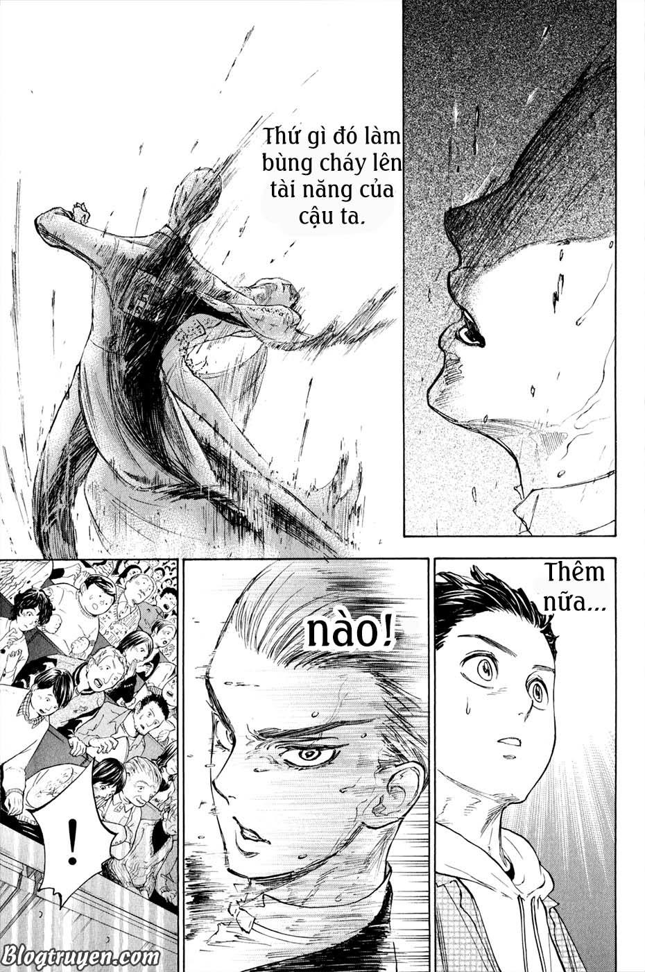 Ballroom E Youkoso: Chapter 5