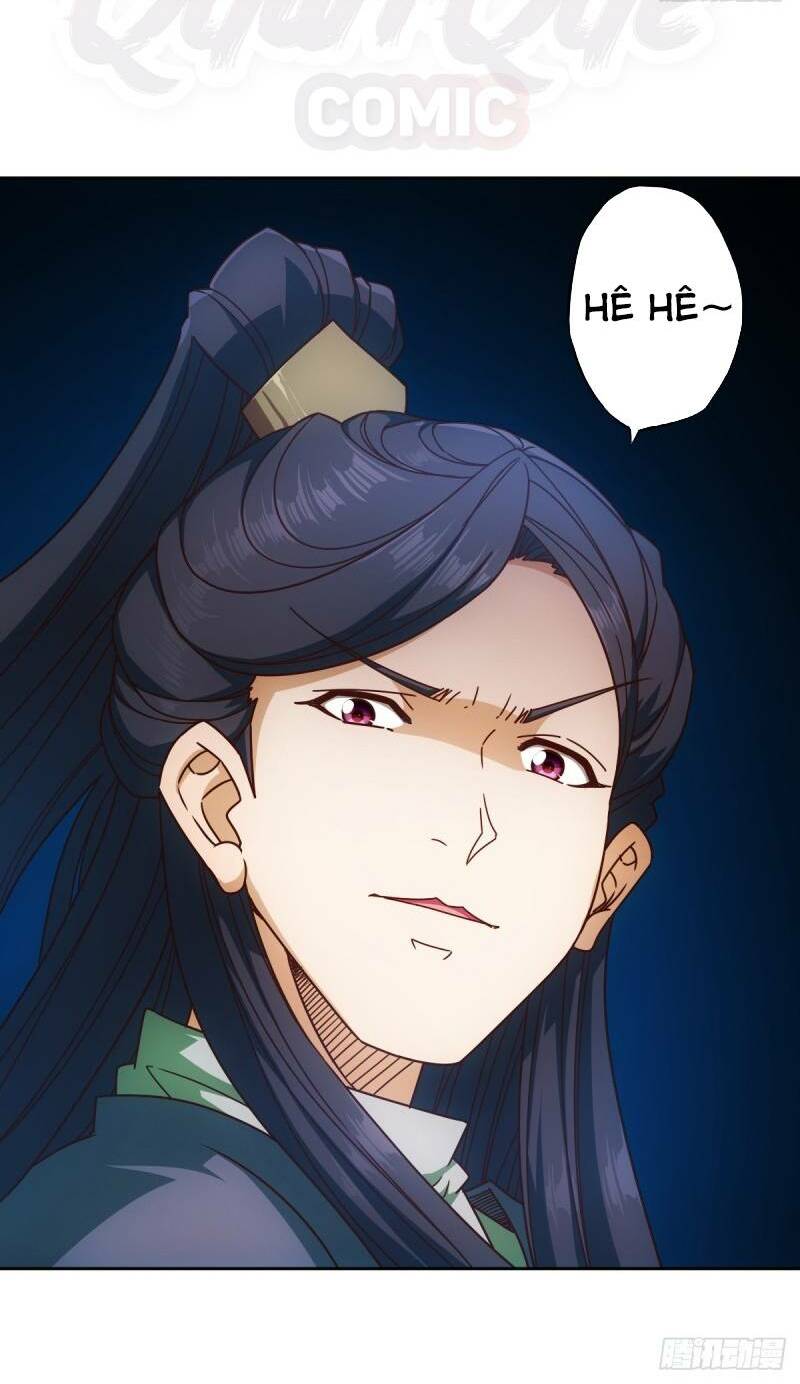 Hồng Thiên Thần Tôn: Chapter 69