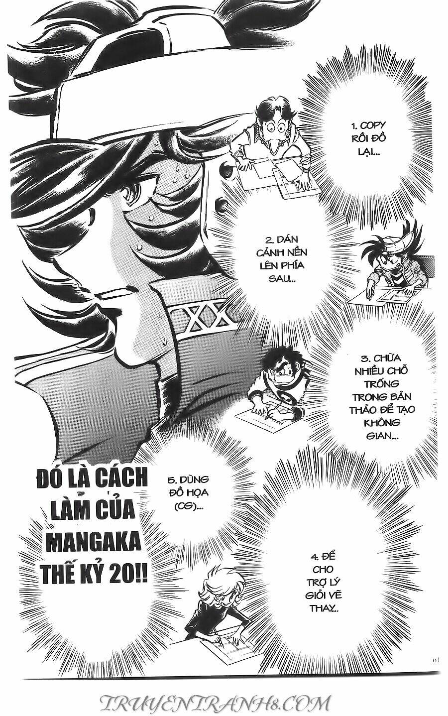 Cây Bút Thần Kỳ: Chapter 10