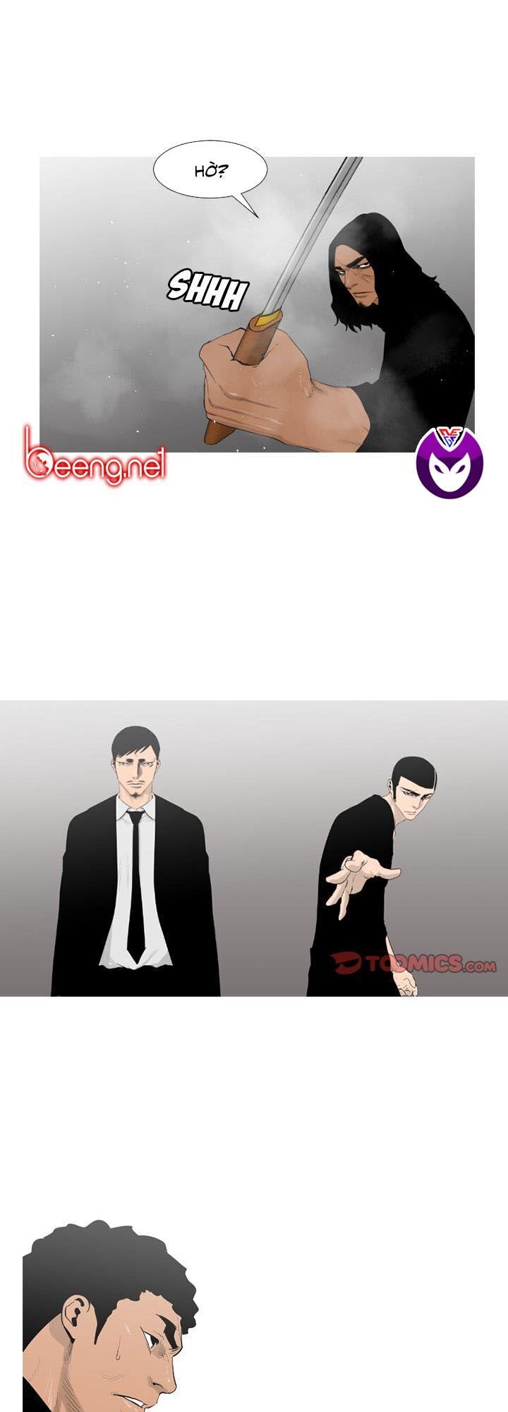 Tong Edge: Chapter 68