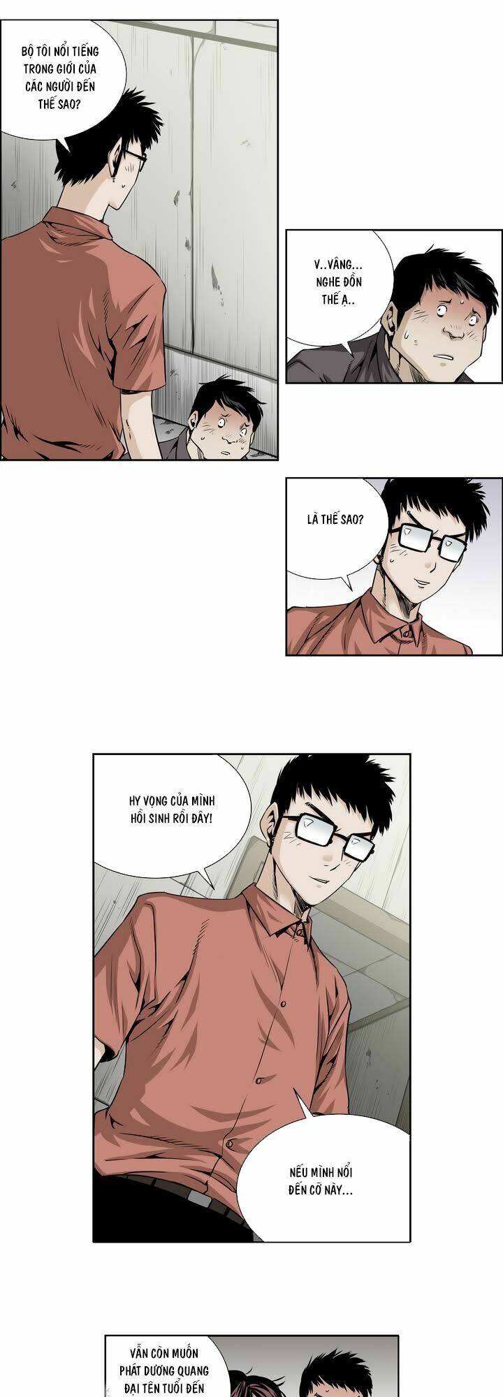 Double Casting: Chapter 26