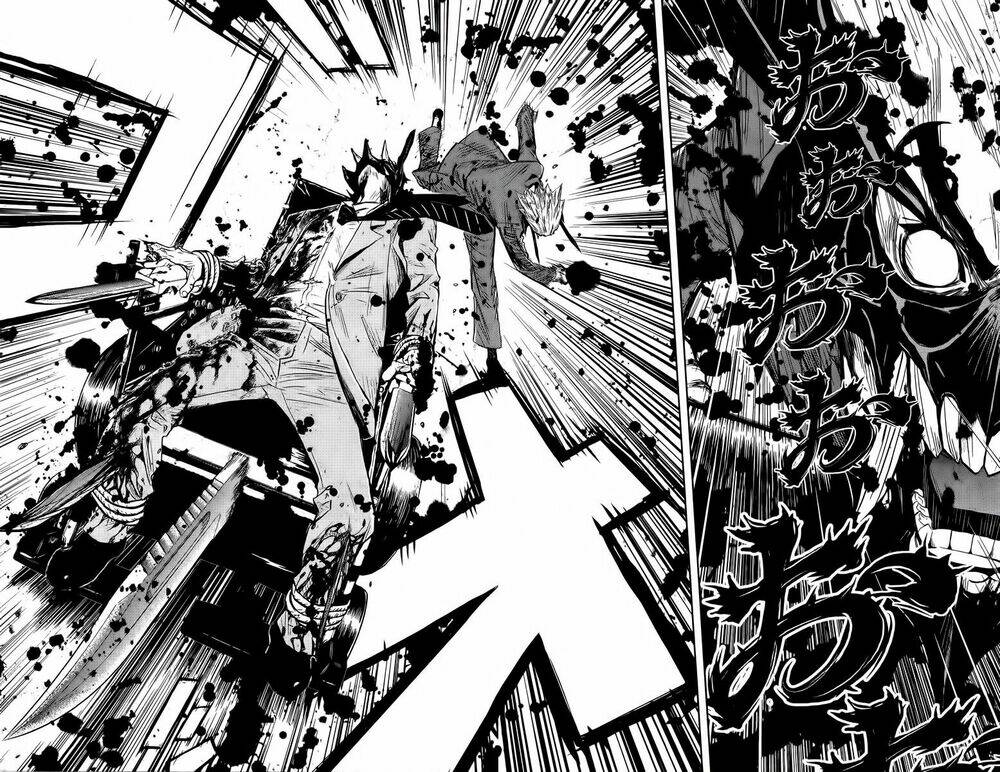 Akumetsu: Chapter 69