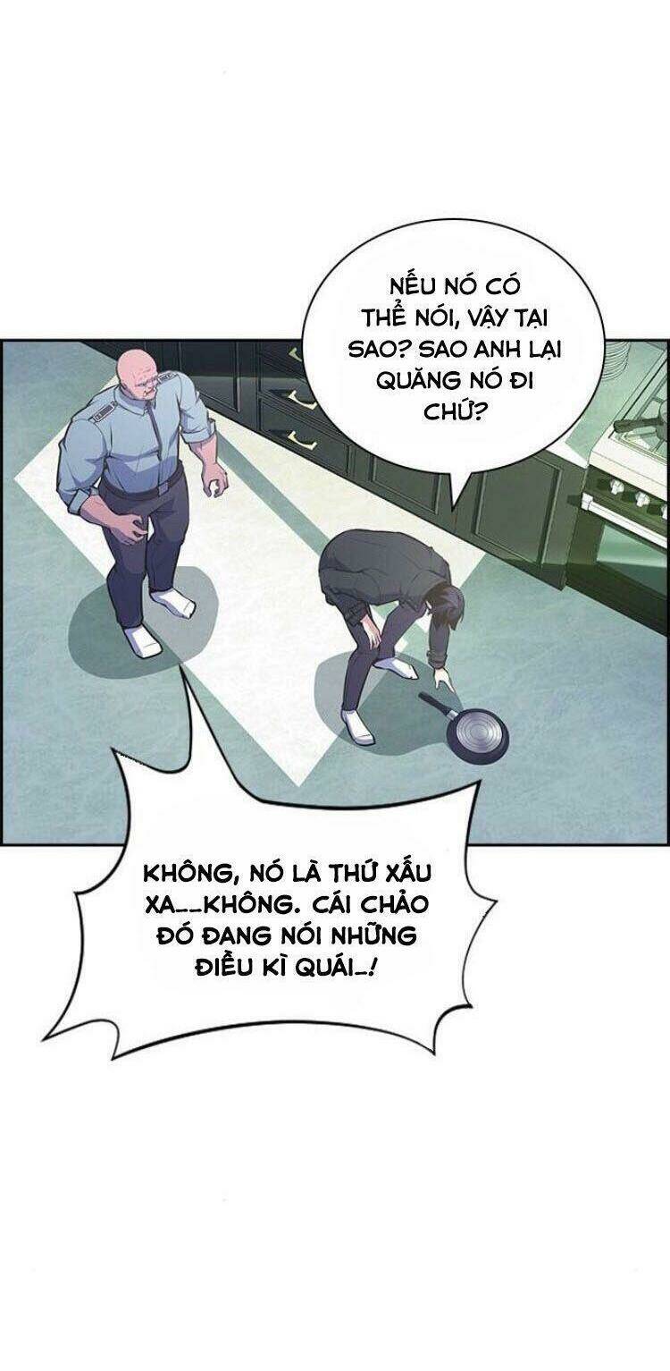 Kẻ Ngoại Lai Ở Vùng Đất Bị Ruồng Bỏ: Chapter 3