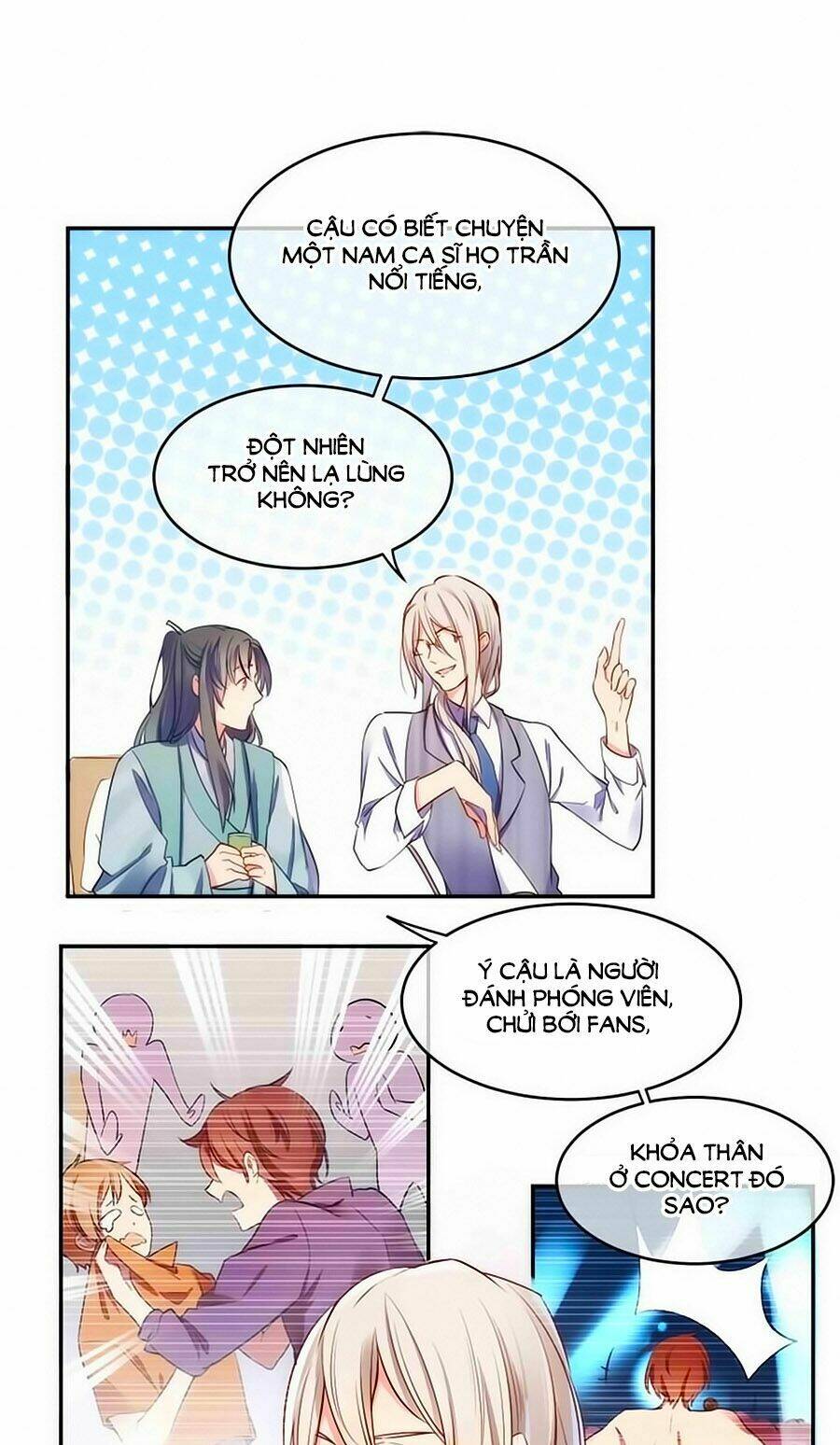 Ảnh Hậu Thời Gian: Chapter 14