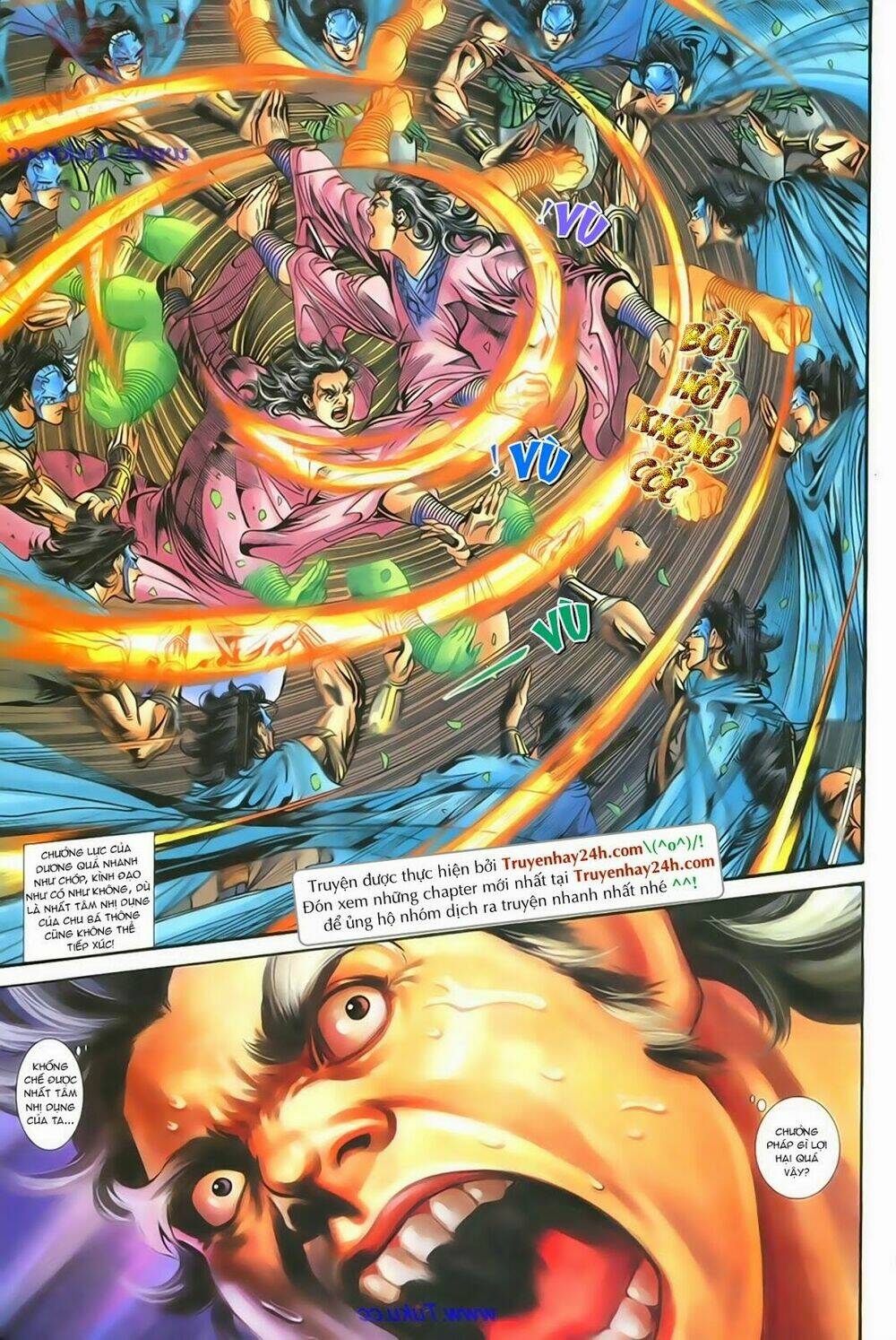 Thần Điêu Hiệp Lữ: Chapter 73