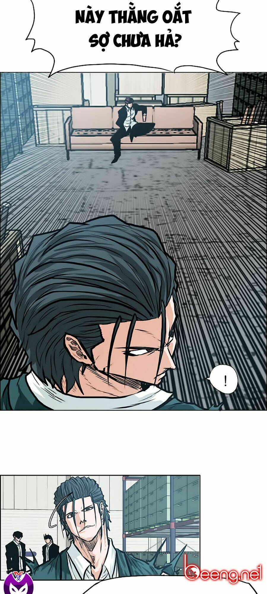 Bá Chủ Học Đường Ss3: Chapter 21