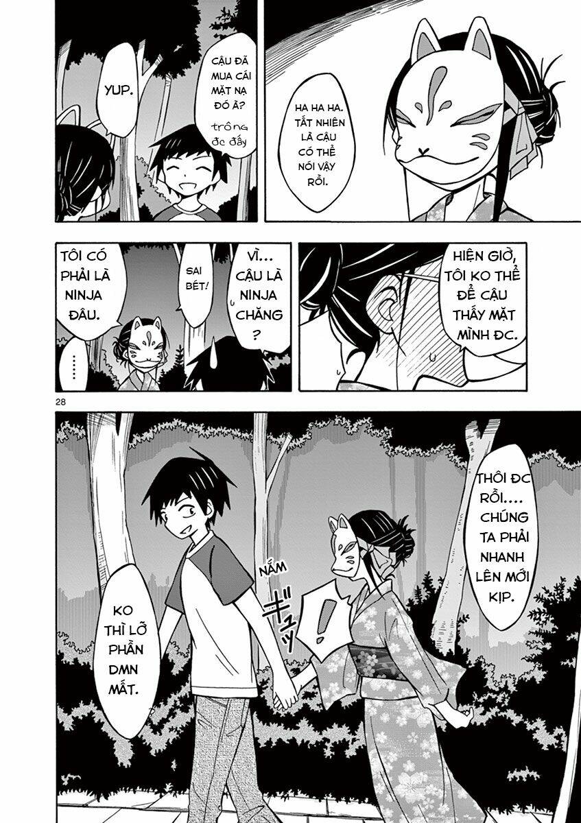 Ninja Shinobu-Chan No Junjou: Chapter 10