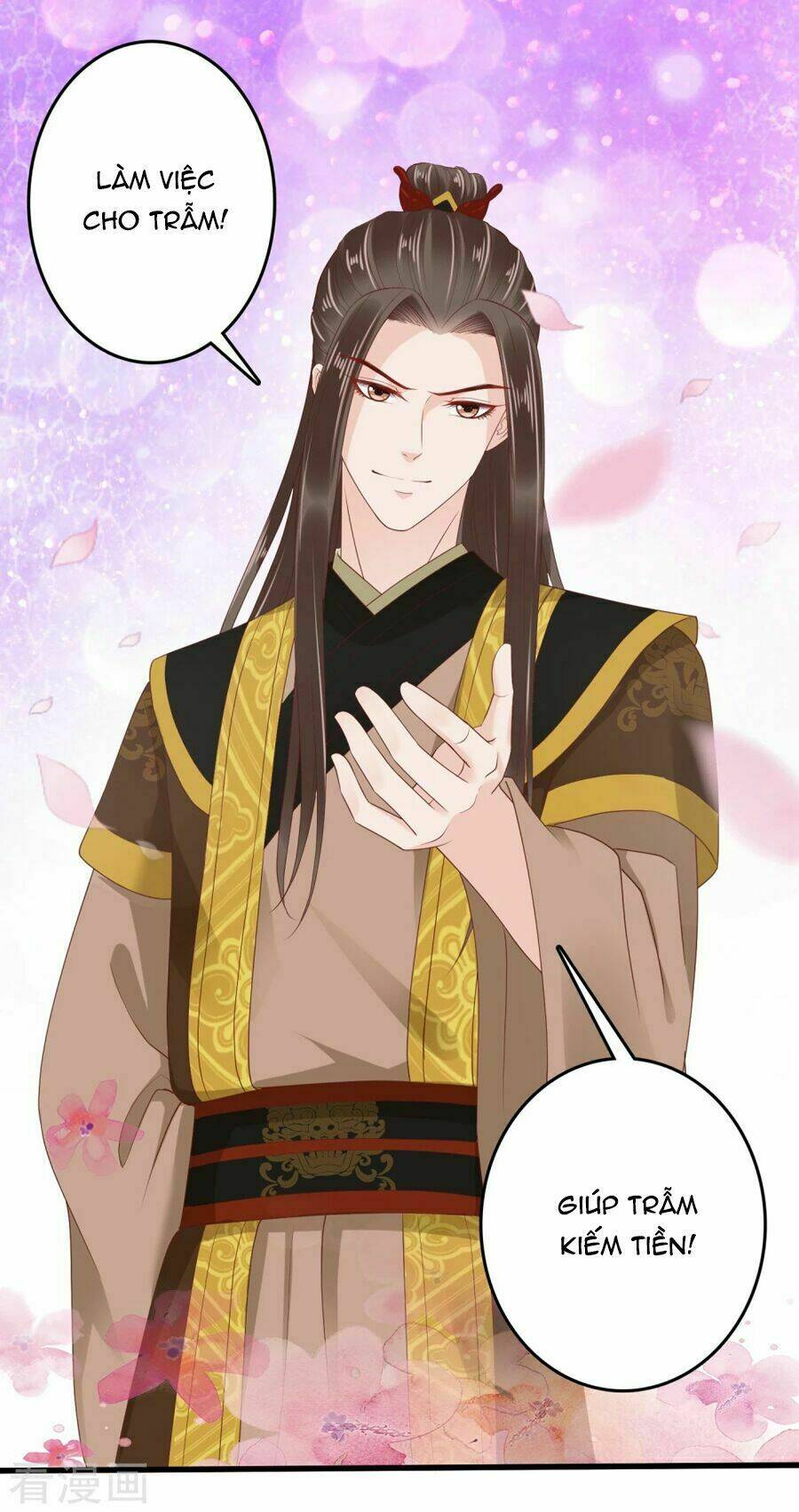 Phú Bà Bạc Tỷ Trong Lãnh Cung: Chapter 32