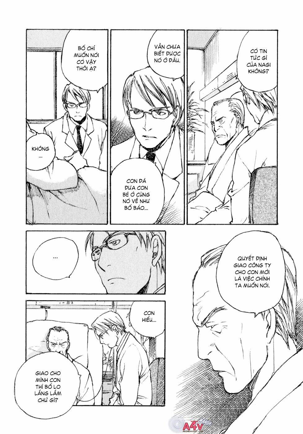 The Hour Of The Mice: Chapter 14