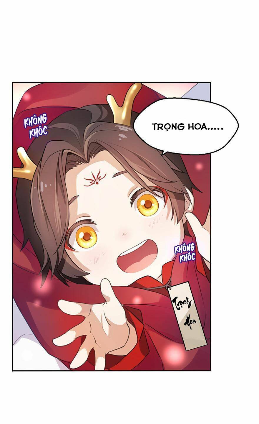 Cửu Thiên: Chapter 1