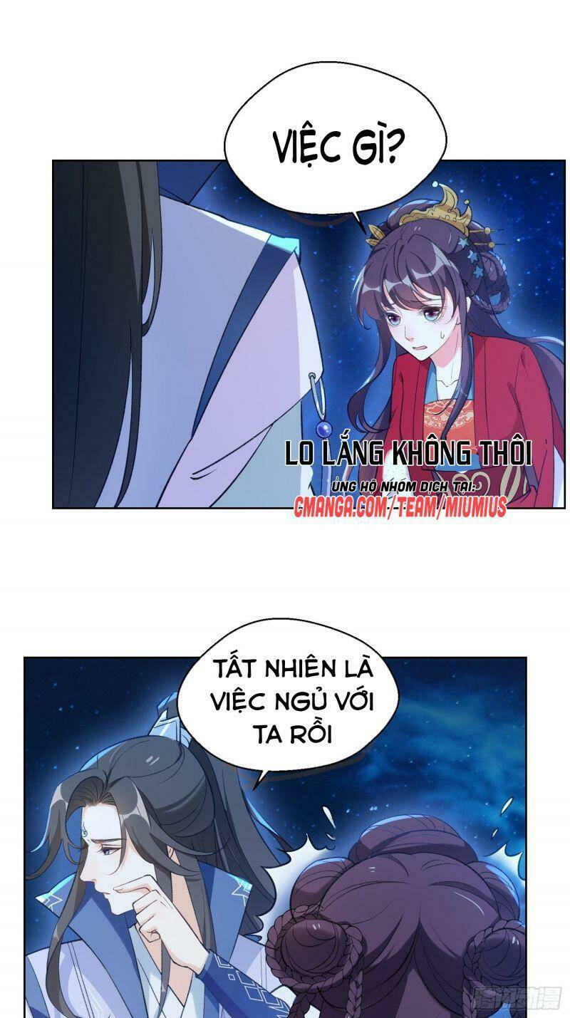 Nữ Tiên Tôn Bận Đào Hôn: Chapter 28