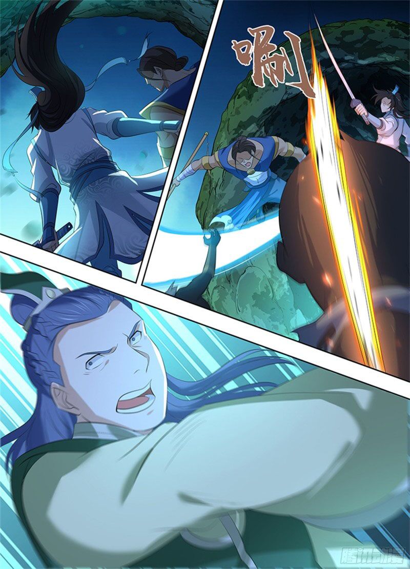 Vĩnh Hằng Chí Tôn: Chapter 306