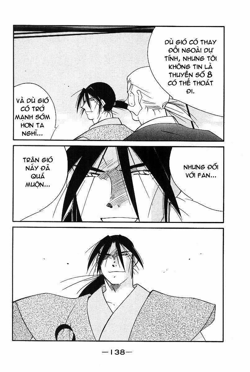 Kaiouki - Hải Hoàng Ký: Chapter 98