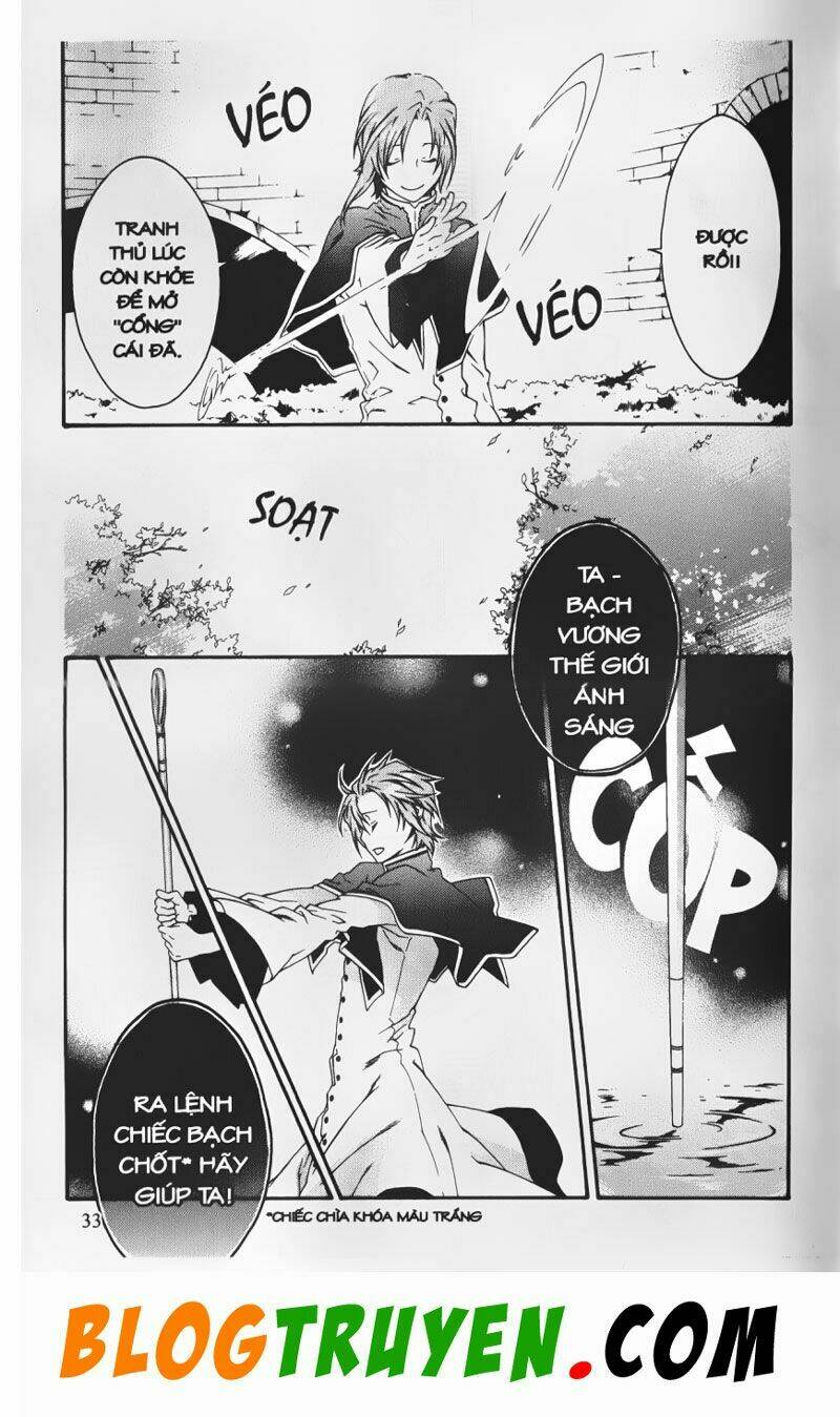Đại Chiến Bóng Tối: Chapter 39