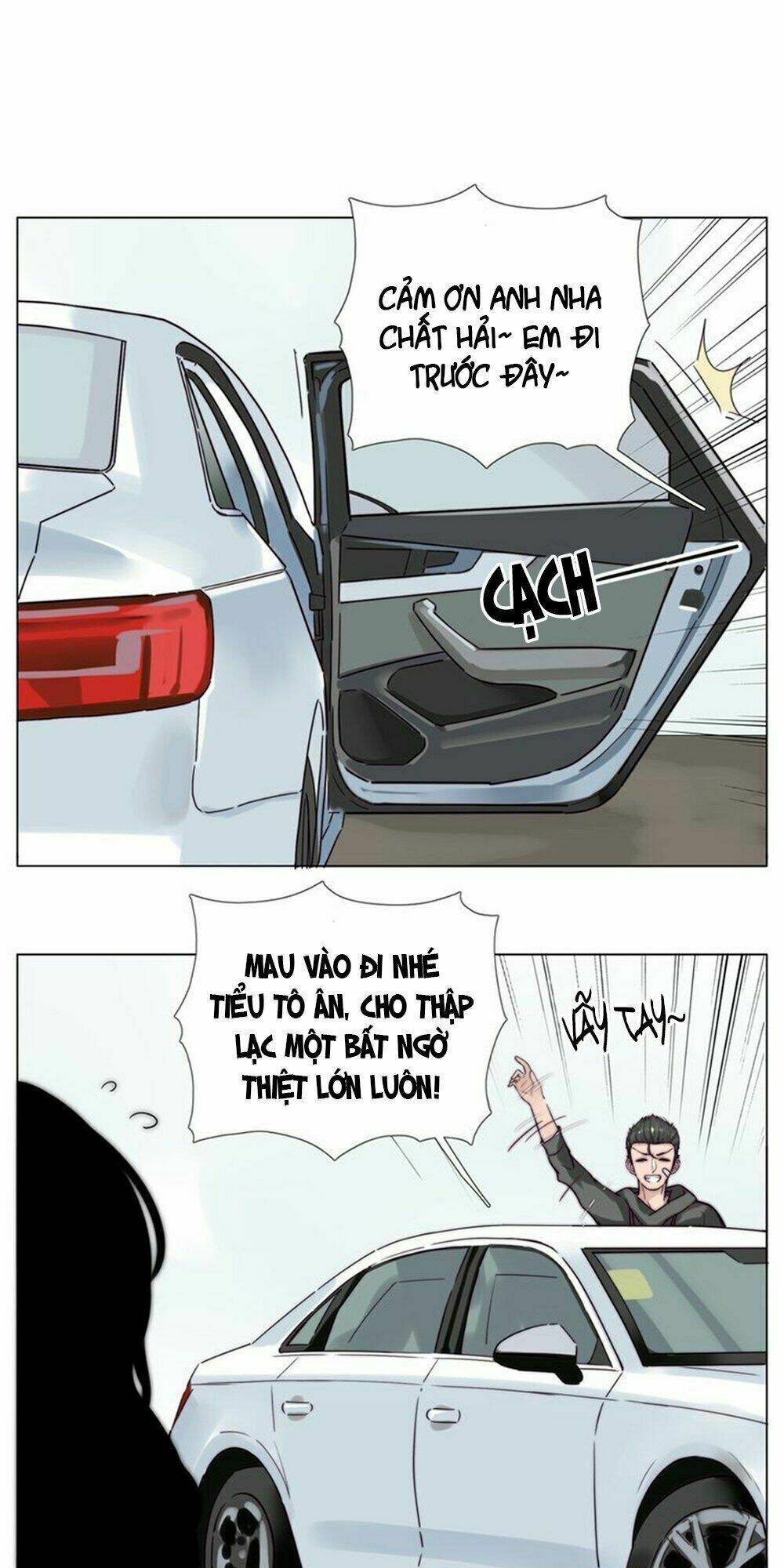 Tình Yêu Chớp Nhoáng: Chapter 49