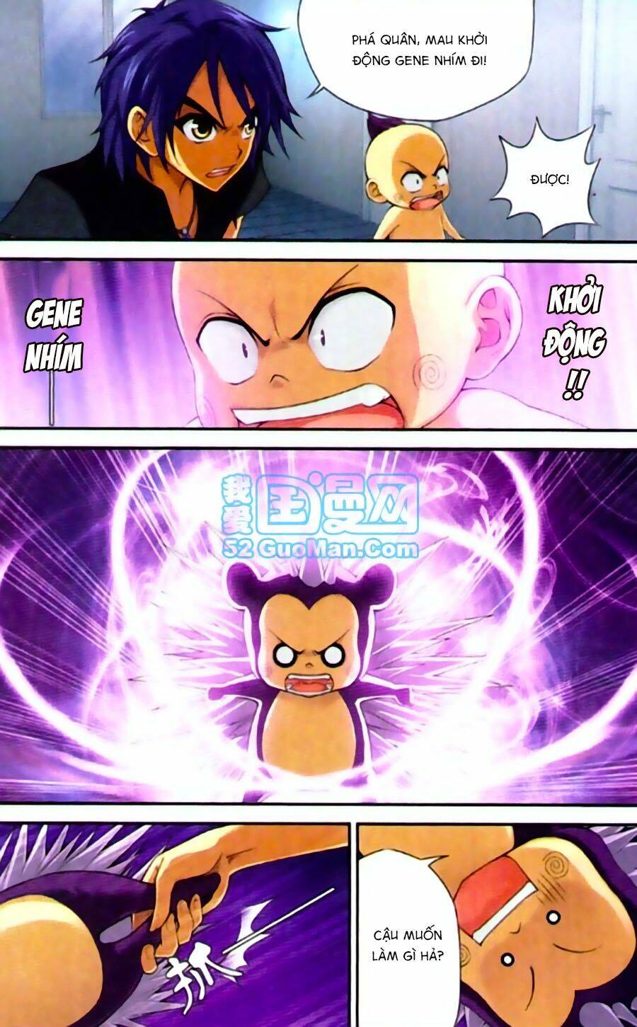 Thâu Tinh Cửu Nguyệt Thiên: Chapter 440