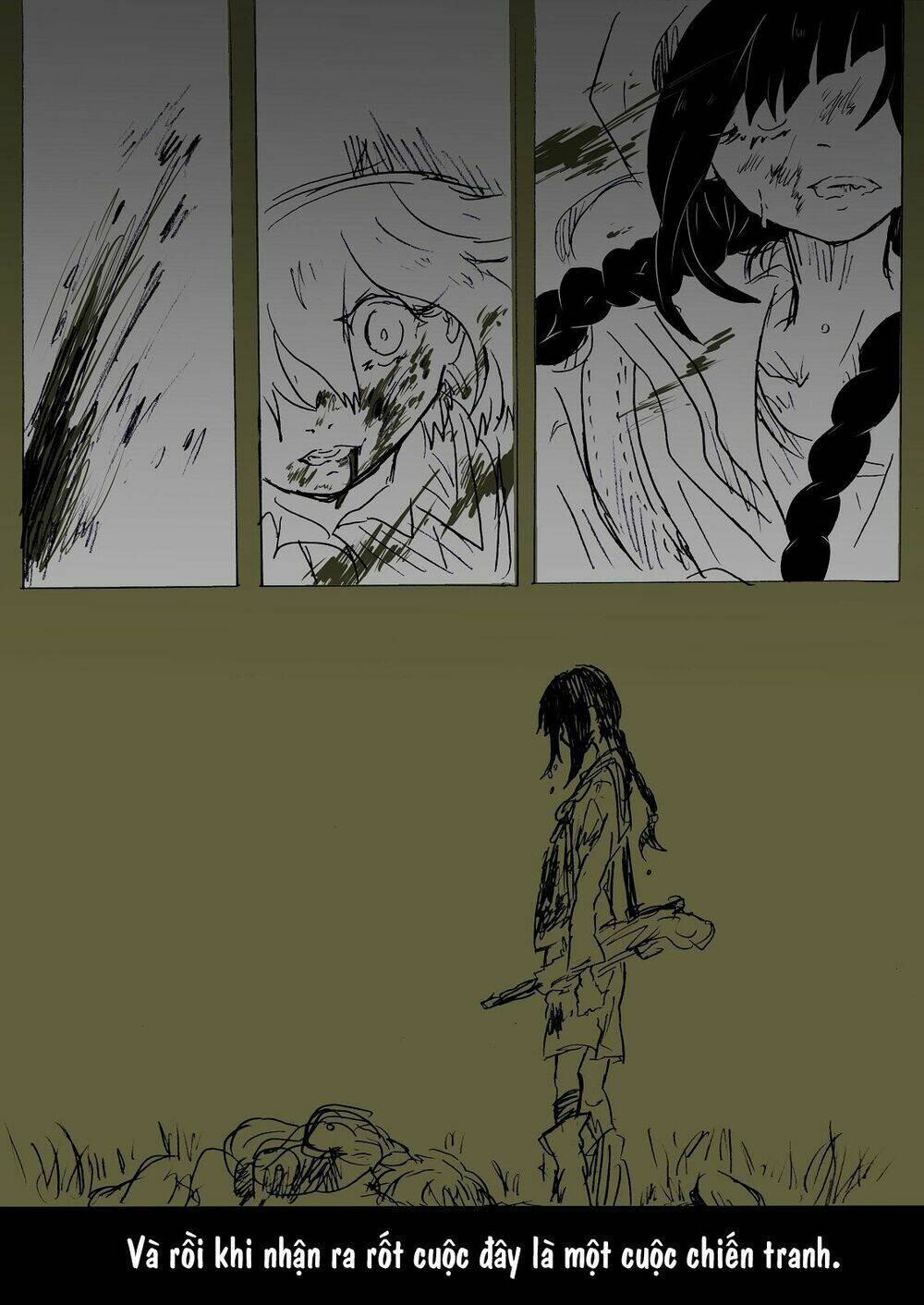 To Die In June: Chapter 3