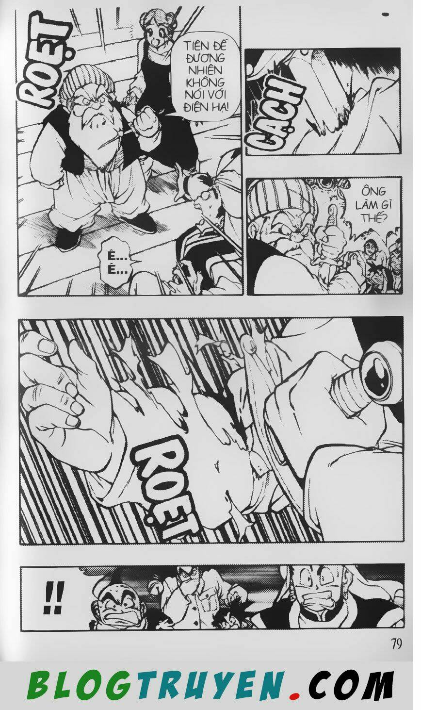 Chú Bé Quyền Năng: Chapter 53