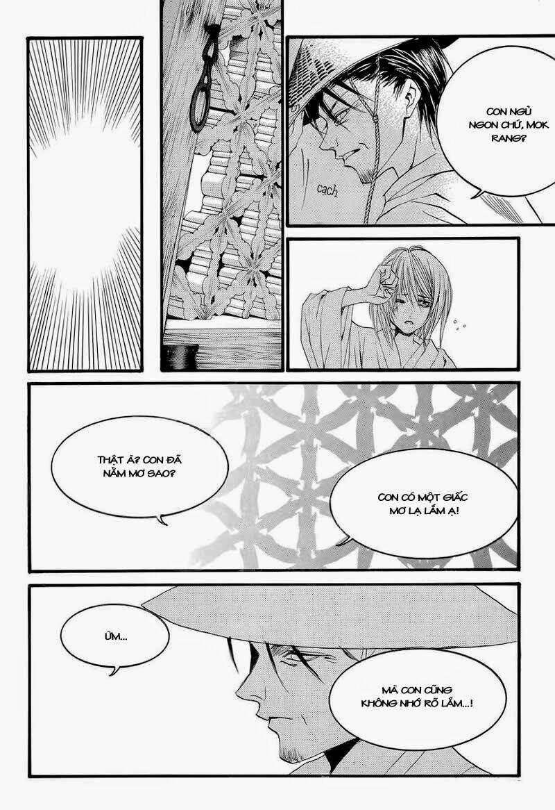 Tân Nương Của Thủy Thần: Chapter 51