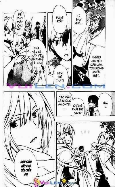 Thanh Kiếm Và Vương Miện: Chapter 3