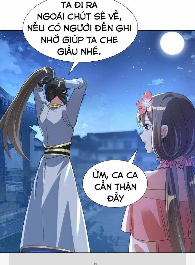 Tiến Sĩ Khoa Học Kỹ Thuật Tu Tiên: Chapter 53