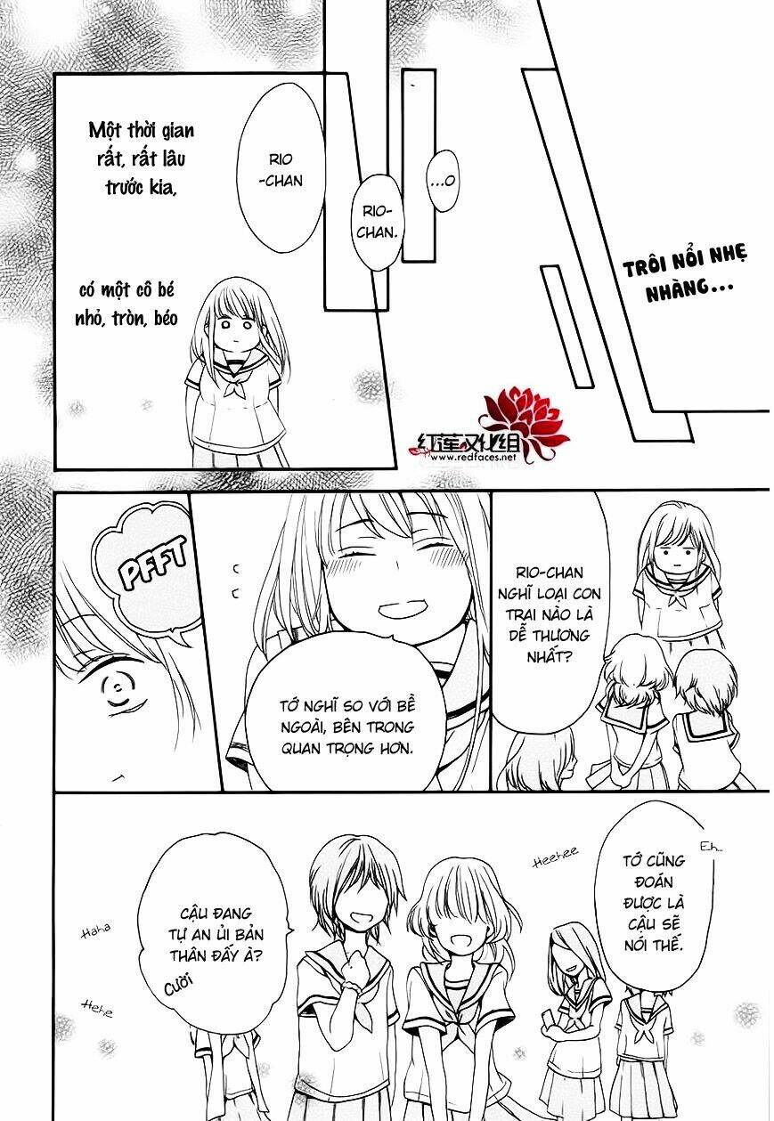 Salon Diana: Chapter 1