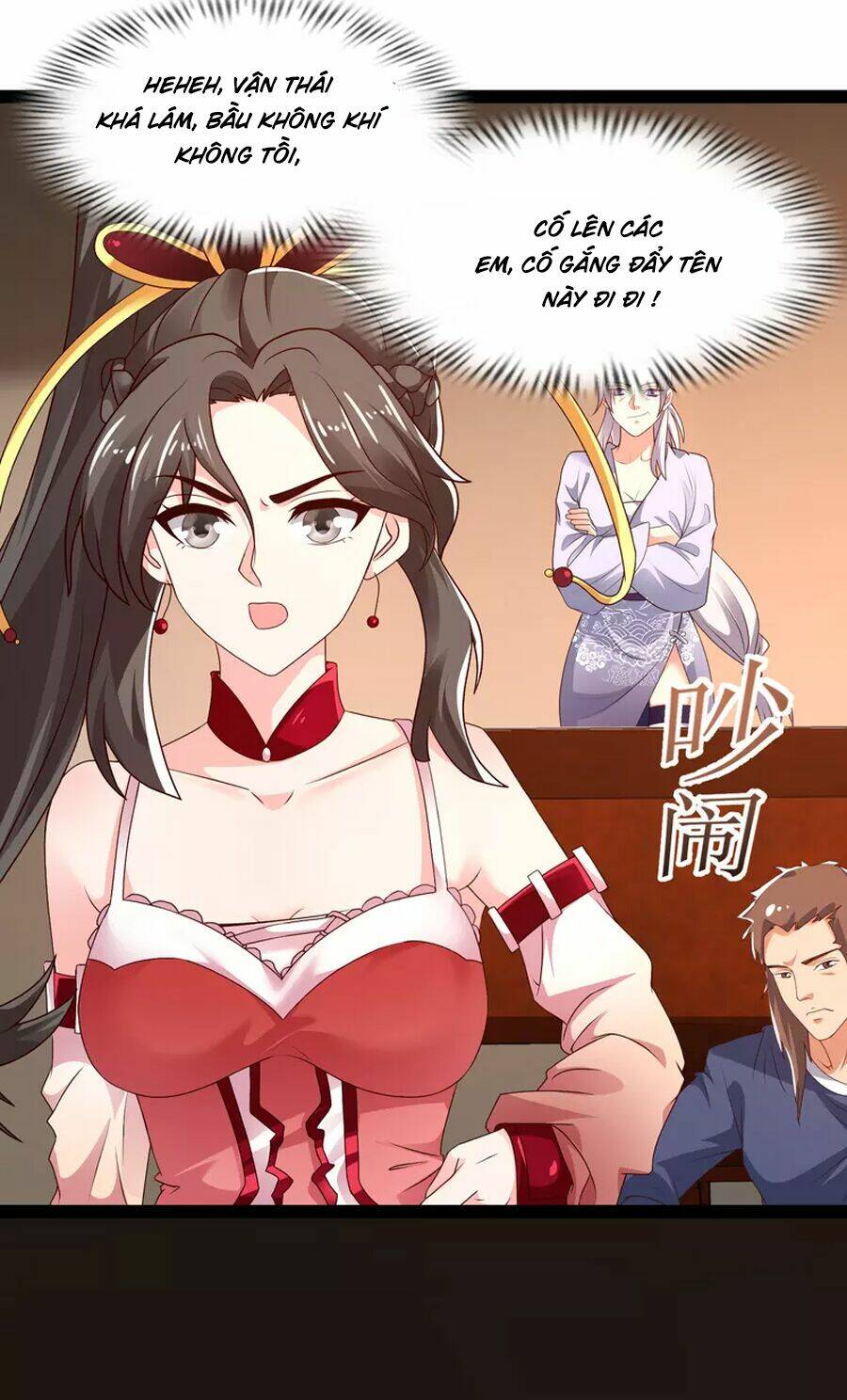 Khoa Kỹ Đại Tiên Tông: Chapter 41