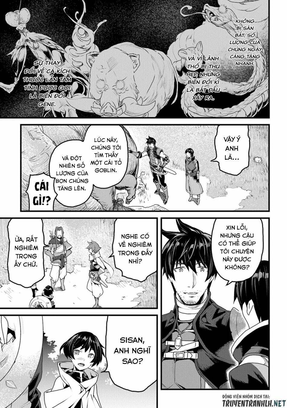 Yakudatazu Skill Ni Jinsei O Sosogikomi 25-Nen, Imasara Saikyou No Boukentan Midori Kashi No Akira: Chapter 9