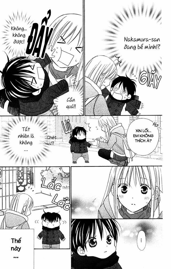 Love So Life: Chapter 75.5