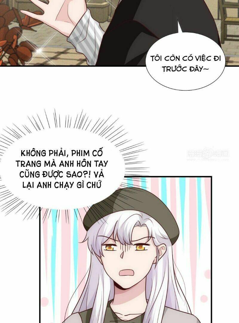 Trở Lại Showbiz Làm Ảnh Hậu: Chapter 27