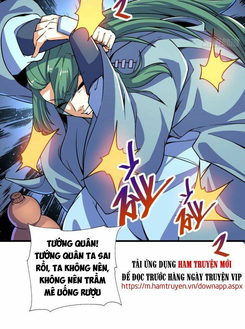 Thần Võ Đế Tôn: Chapter 92