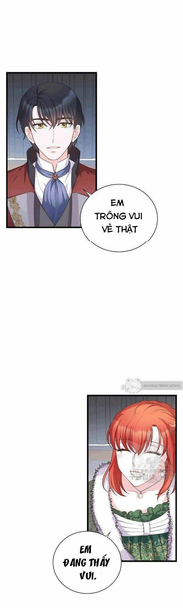 Nhân Vật Phản Diện Yêu Cầu Tôi Yêu Chàng: Chapter 31