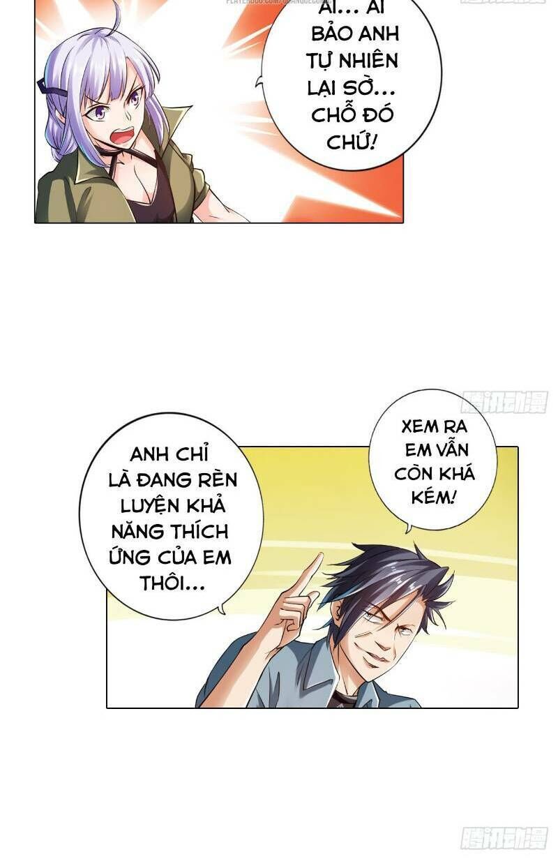 Hệ Thống Tìm Đường Chết Mạnh Nhất: Chapter 8