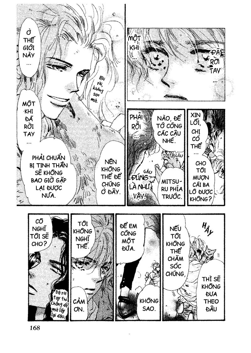 Mầm Sống: Chapter 61
