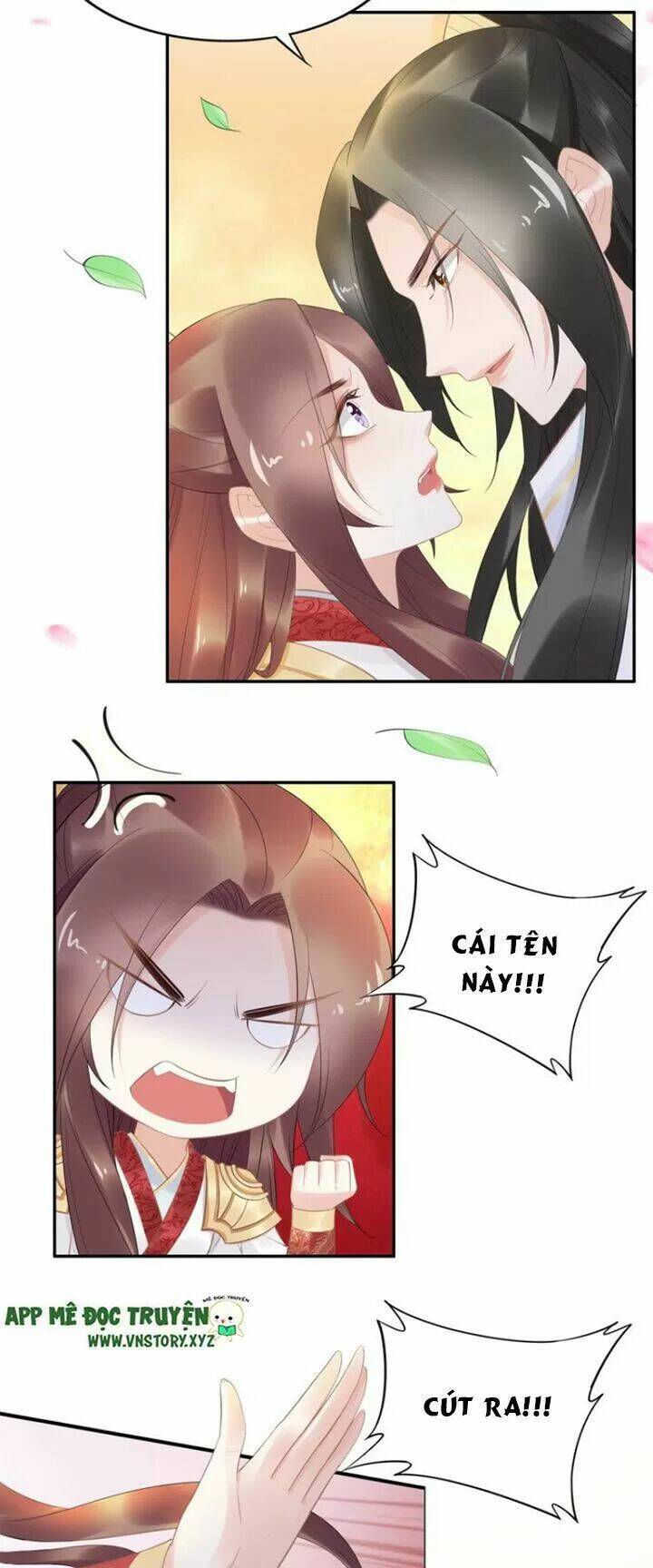 Nhất Sinh Nhất Thế Tiếu Thương Khung: Chapter 71