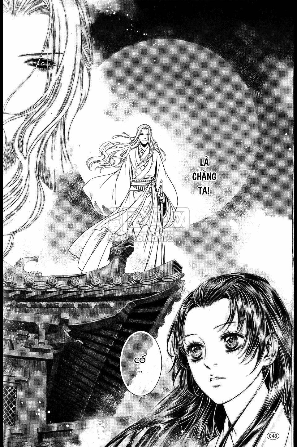 Đông Cung: Chapter 4