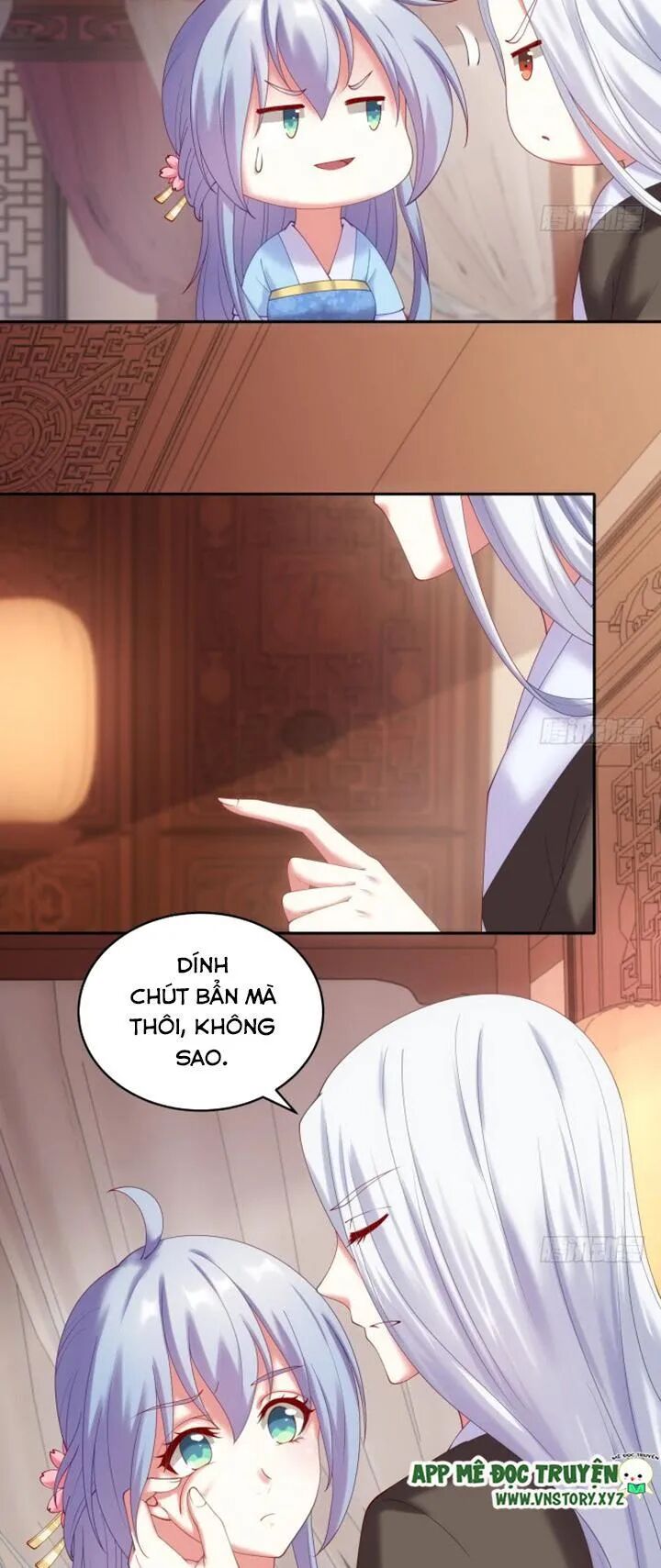 Đô đốc đại nhân sủng thê kí: Chapter 31: Tần suất quá cao ta không chịu nổi