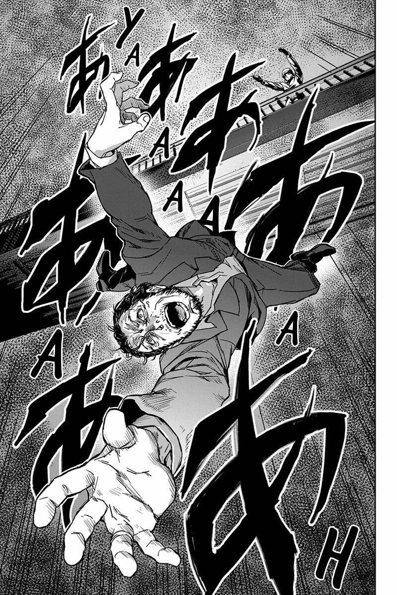 Roppongi Black Cross: Chapter 1