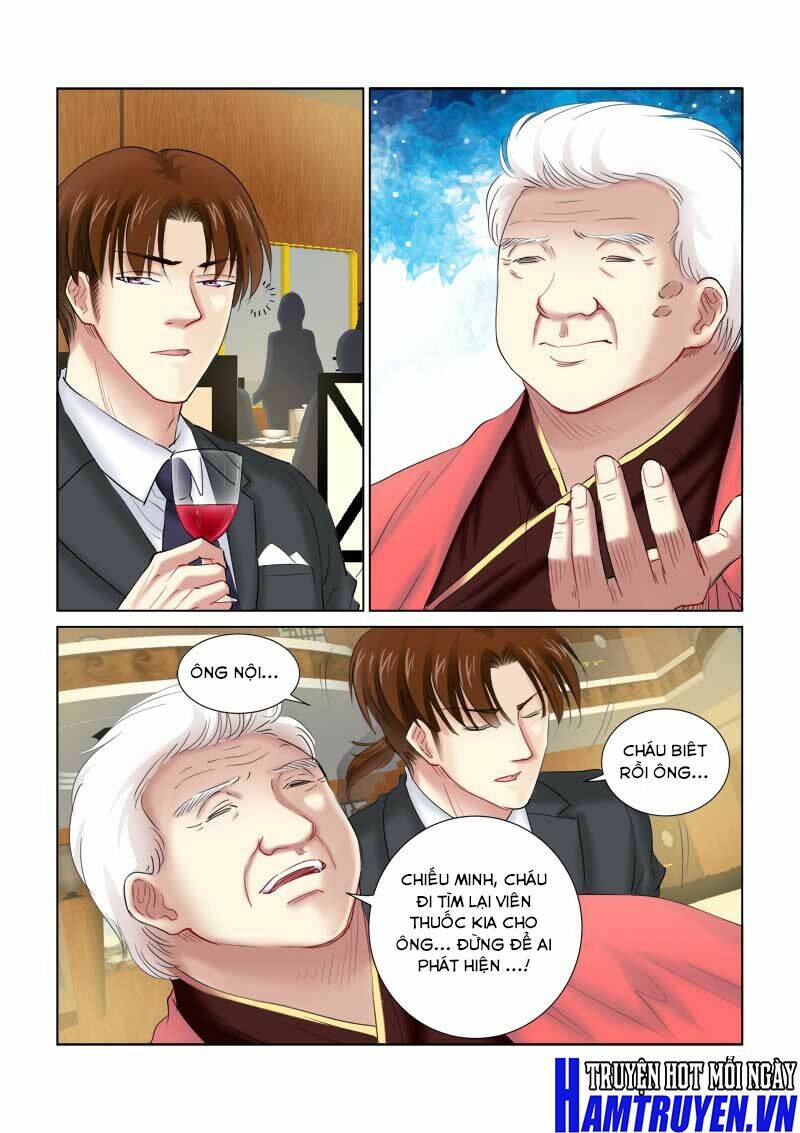 Cao Thủ Cận Vệ Của Hoa Khôi: Chapter 145