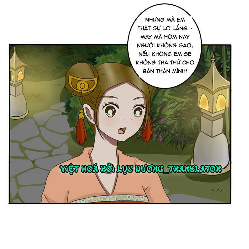 Thông Linh Phi: Chapter 75