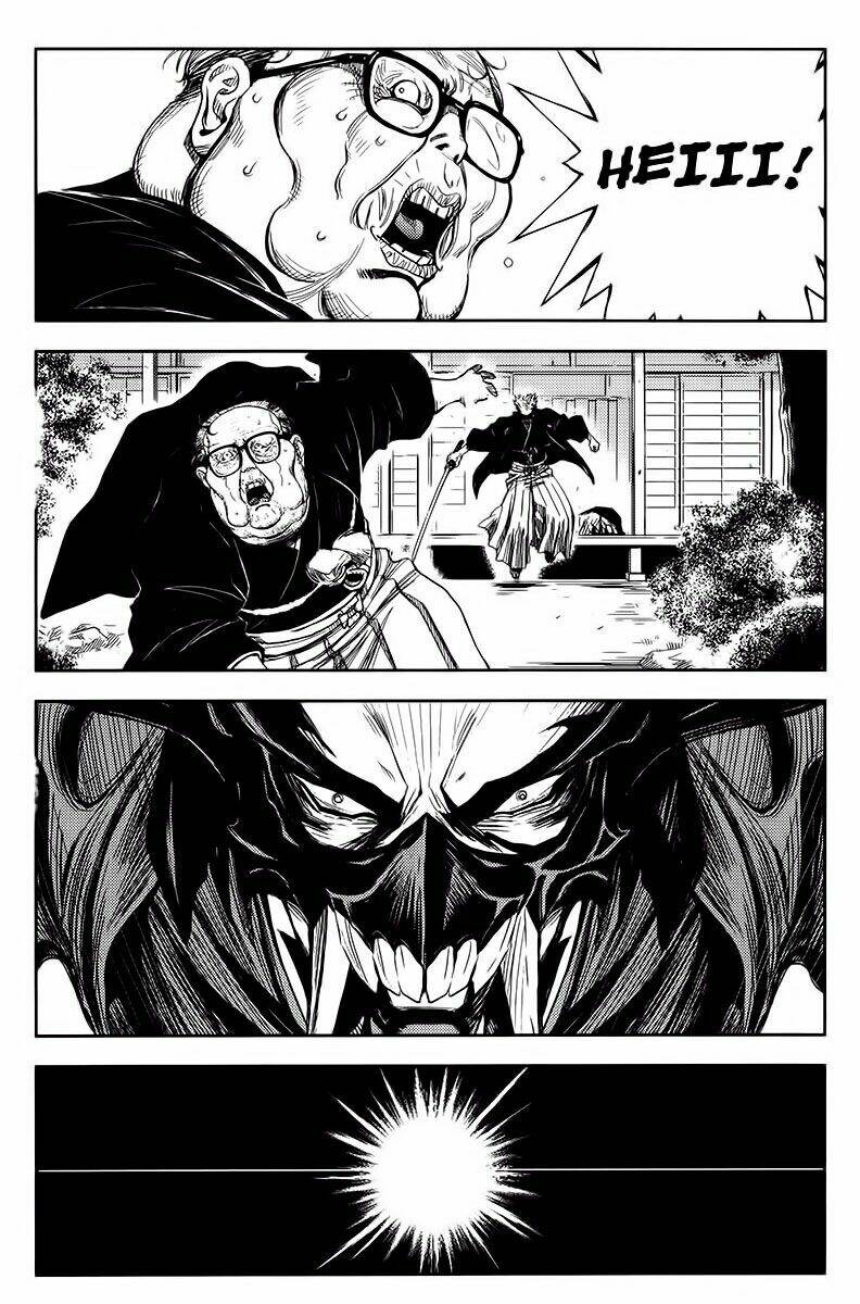 Akumetsu: Chapter 120