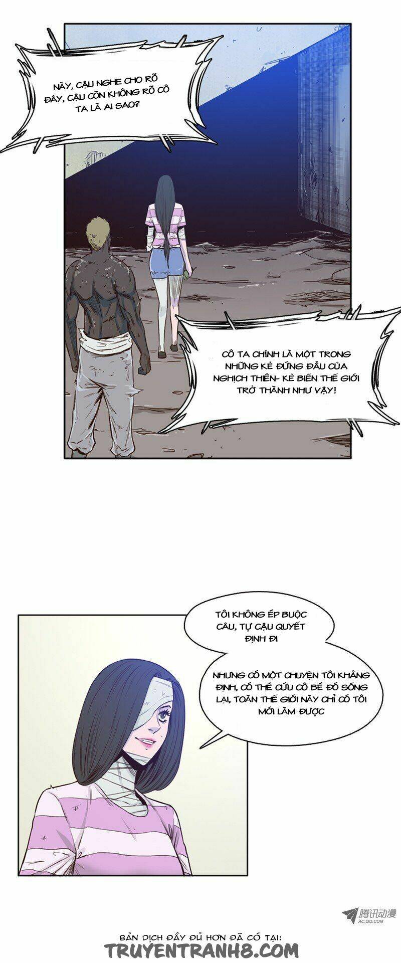 Vua Của Vong Linh: Chapter 40