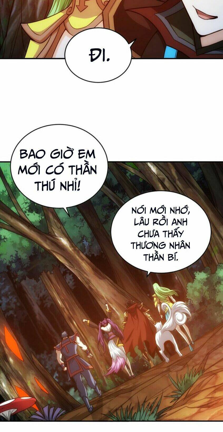 Rich Player - Người Chơi Khắc Kim: Chapter 65