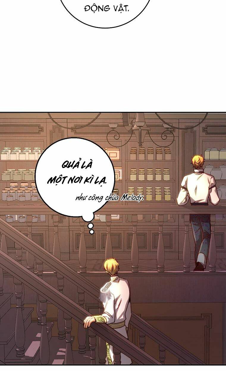 Nàng Công Chúa Ấy Đã Trở Thành Một Đoá Hoa Điên Dại: Chapter 16