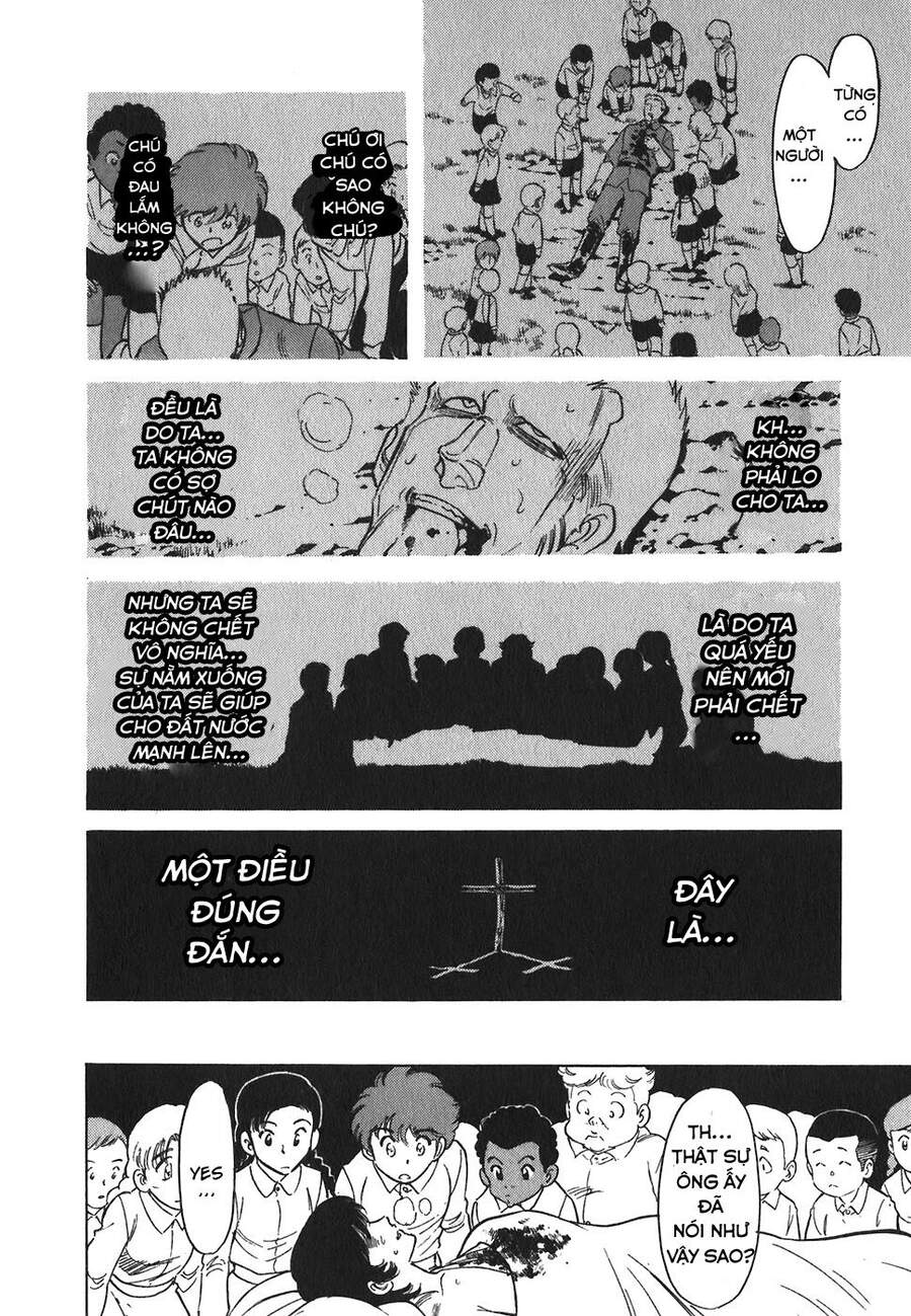 Red Living On The Edge: Chapter 125