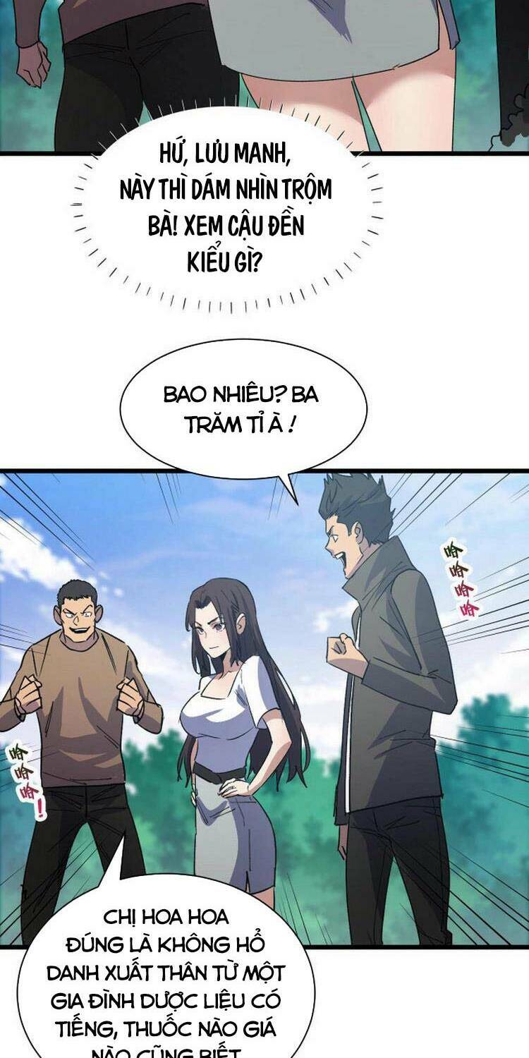 Bắt Đầu Với Tề Thiên Đại Thánh: Chapter 3