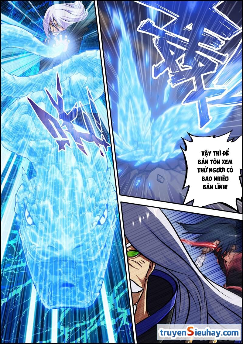Linh Nhận Truyền Thuyết: Chapter 20