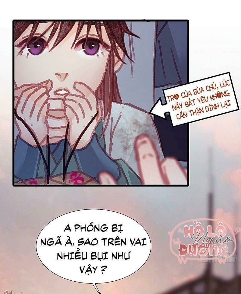 Hữu Yêu Lai Chi Họa Trung Tiên: Chapter 57