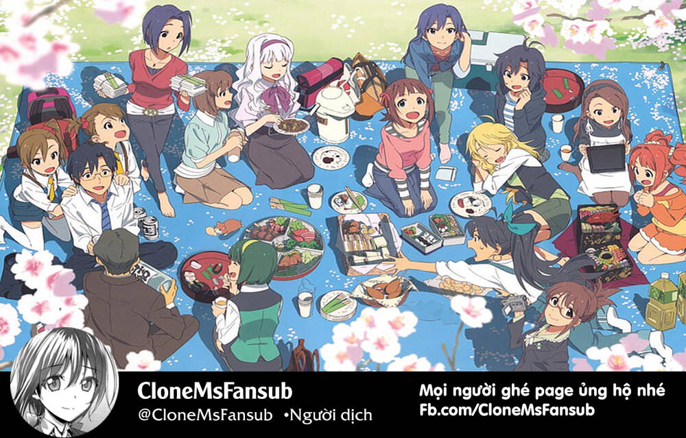 Bocchi Đi Kiếm Bạn: Chapter 97