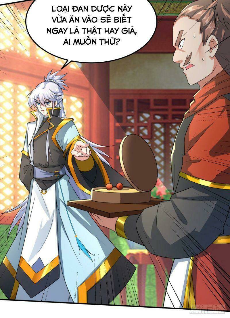 Tuyệt Thế Thần Tôn: Chapter 3